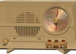 jaren 50 radio